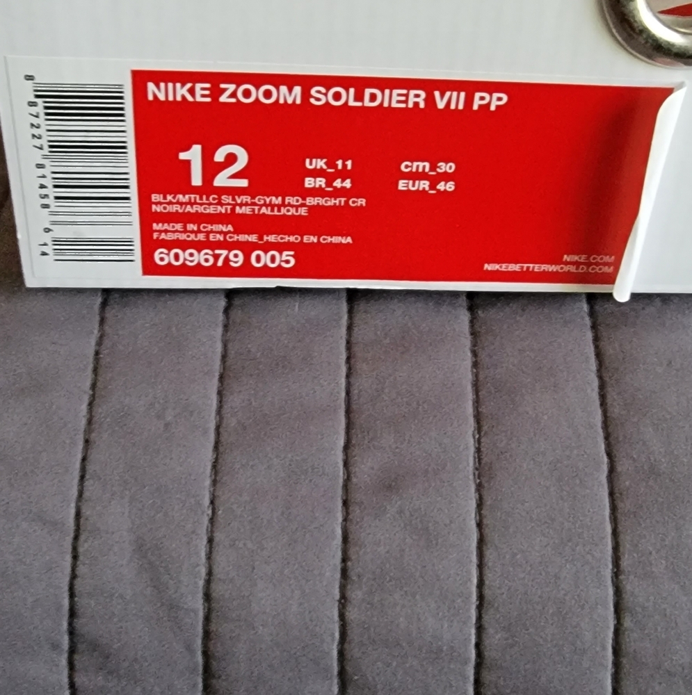 Mens Nike Zoom